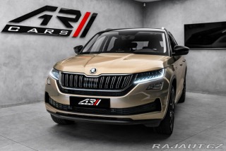 Škoda Kodiaq GT 2,0TSI 4x4 DSG Pano 2022