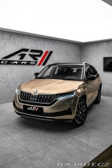 Škoda Kodiaq GT 2,0TSI 4x4 DSG Pano 2022