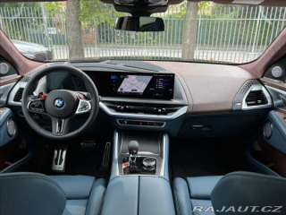 BMW XM 4.4 B&W Masáž 2023