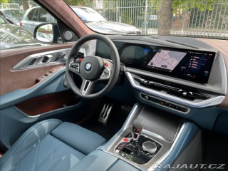 BMW XM 4.4 B&W Masáž 2023