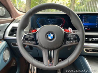BMW XM 4.4 B&W Masáž 2023