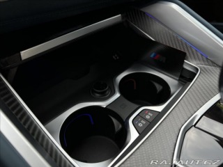 BMW XM 4.4 B&W Masáž 2023