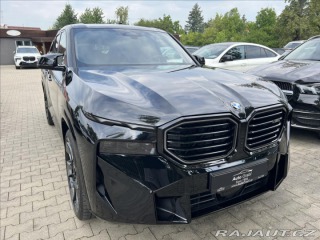 BMW XM 4.4 B&W Masáž 2023