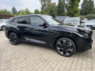 BMW XM 4.4 B&W Masáž 2023