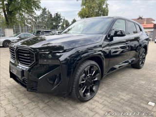 BMW XM 4.4 B&W Masáž 2023