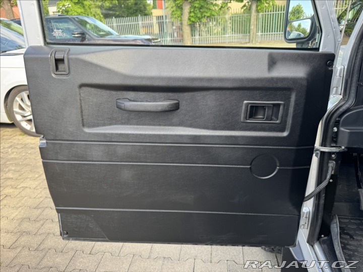 Land Rover Defender 2015