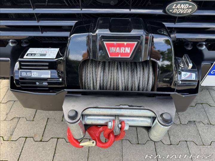 Land Rover Defender 2015