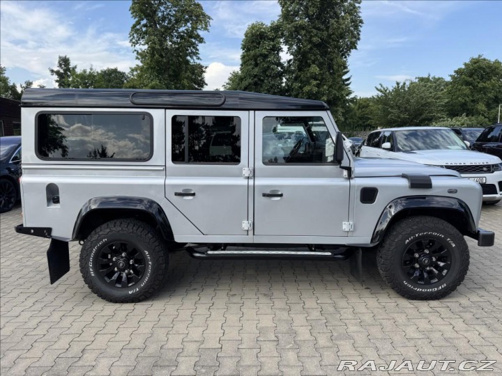 Land Rover Defender 2015