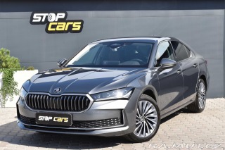Škoda Superb 2.0 TDI L&K TAŽNÉ*DPH
