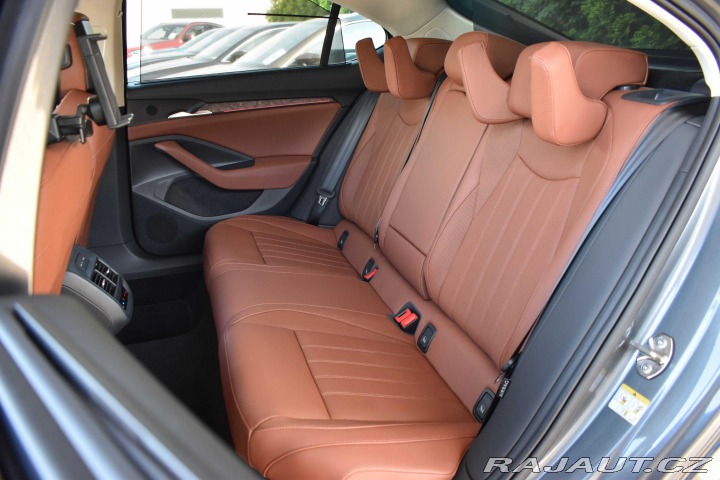 Škoda Superb 4x4 2.0 TDI L&K TAŽNÉ 2024
