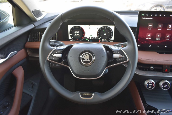 Škoda Superb 4x4 2.0 TDI L&K TAŽNÉ 2024