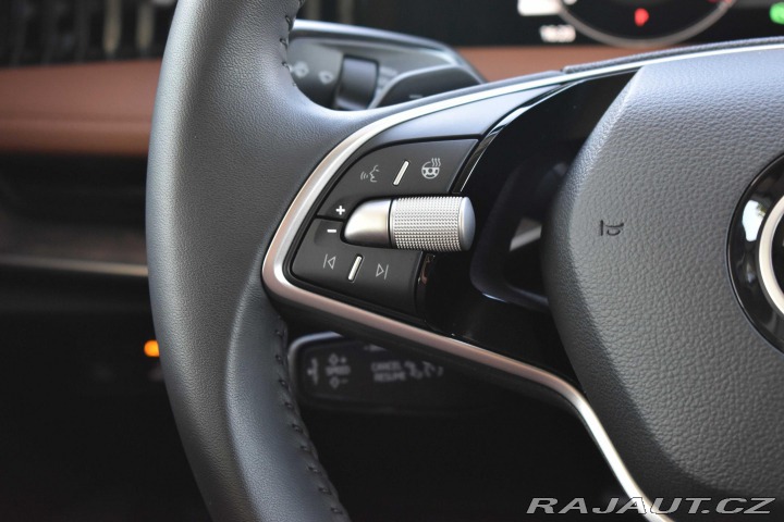 Škoda Superb 4x4 2.0 TDI L&K TAŽNÉ 2024