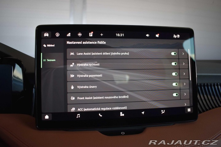 Škoda Superb 4x4 2.0 TDI L&K TAŽNÉ 2024