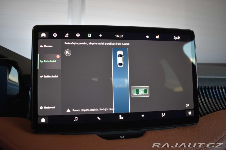 Škoda Superb 4x4 2.0 TDI L&K TAŽNÉ 2024