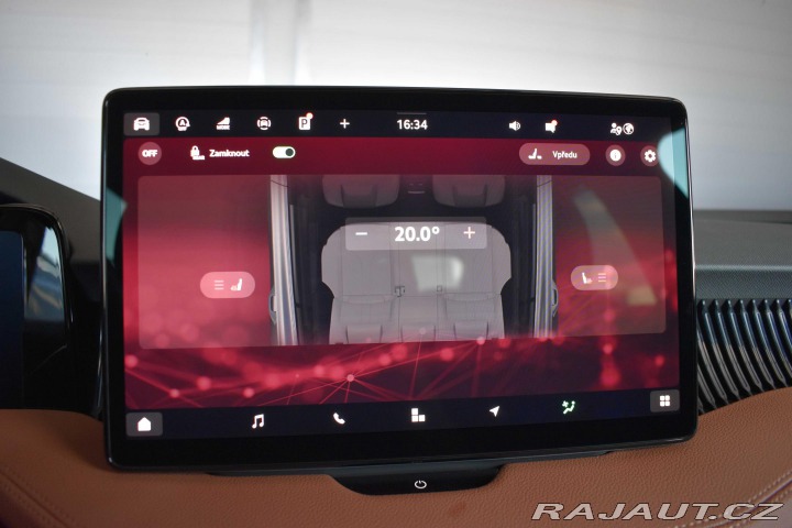 Škoda Superb 4x4 2.0 TDI L&K TAŽNÉ 2024