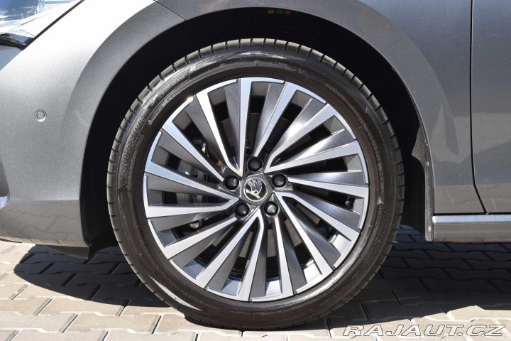 Škoda Superb 4x4 2.0 TDI L&K TAŽNÉ 2024
