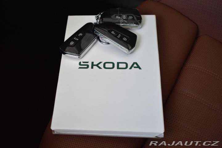Škoda Superb 4x4 2.0 TDI L&K TAŽNÉ 2024