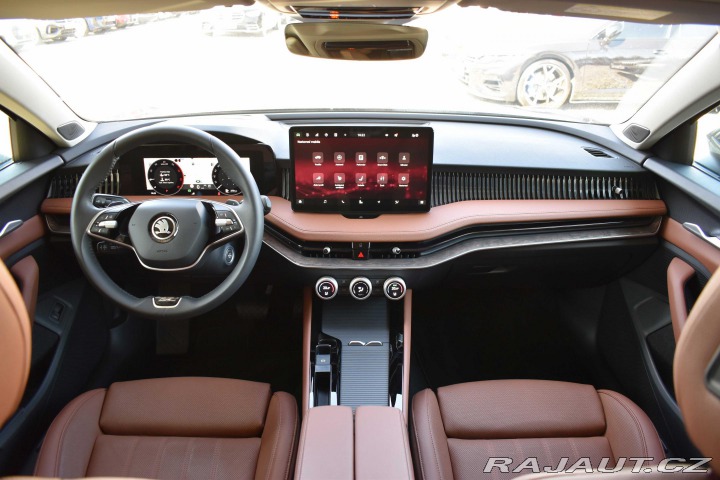 Škoda Superb 4x4 2.0 TDI L&K TAŽNÉ 2024