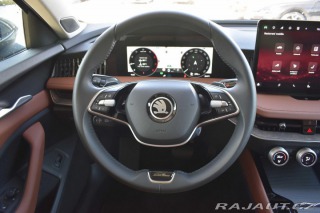 Škoda Superb 4x4 2.0 TDI L&K TAŽNÉ 2024
