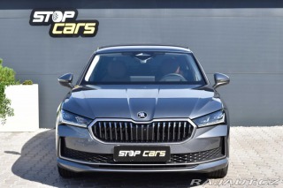 Škoda Superb 4x4 2.0 TDI L&K TAŽNÉ 2024