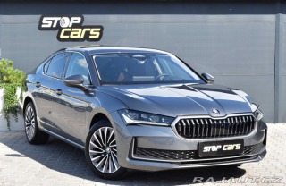 Škoda Superb 4x4 2.0 TDI L&K TAŽNÉ 2024
