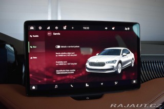 Škoda Superb 4x4 2.0 TDI L&K TAŽNÉ 2024