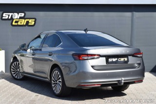 Škoda Superb 4x4 2.0 TDI L&K TAŽNÉ 2024