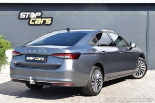 Škoda Superb 4x4 2.0 TDI L&K TAŽNÉ 2024