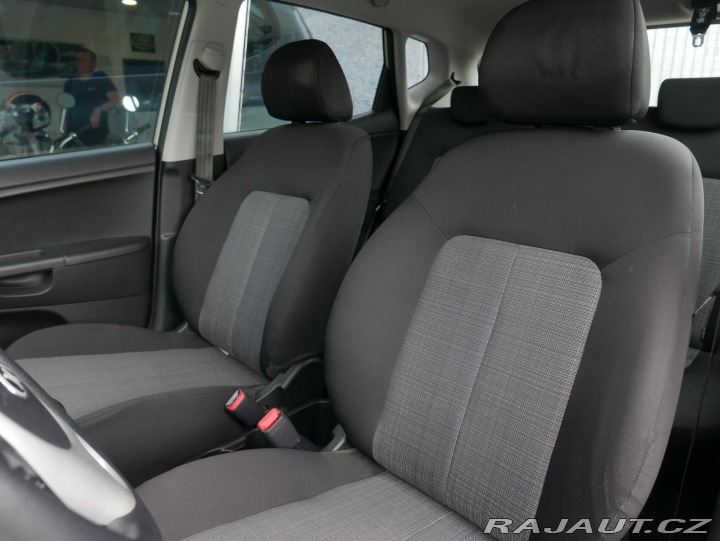 Kia Venga 1,4 CVVT 66kW 1,Majitel Č 2013