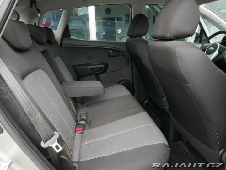Kia Venga 1,4 CVVT 66kW 1,Majitel Č 2013