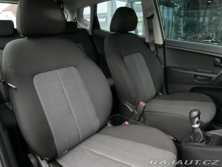 Kia Venga 1,4 CVVT 66kW 1,Majitel Č 2013