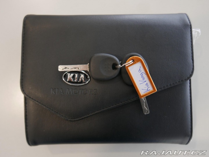 Kia Venga 1,4 CVVT 66kW 1,Majitel Č 2013