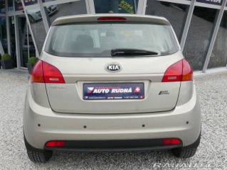 Kia Venga 1,4 CVVT 66kW 1,Majitel Č 2013