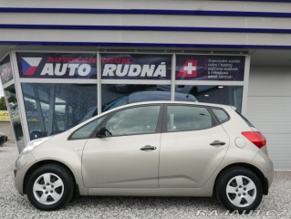 Kia Venga 1,4 CVVT 66kW 1,Majitel Č 2013