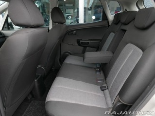 Kia Venga 1,4 CVVT 66kW 1,Majitel Č 2013