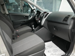 Kia Venga 1,4 CVVT 66kW 1,Majitel Č 2013