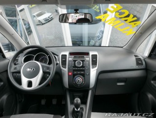 Kia Venga 1,4 CVVT 66kW 1,Majitel Č 2013
