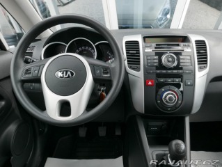 Kia Venga 1,4 CVVT 66kW 1,Majitel Č 2013