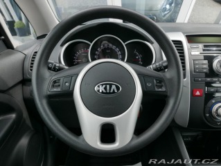 Kia Venga 1,4 CVVT 66kW 1,Majitel Č 2013