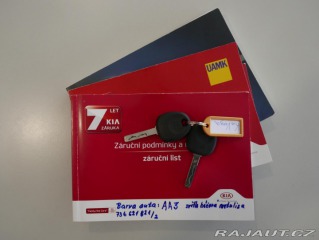 Kia Venga 1,4 CVVT 66kW 1,Majitel Č 2013