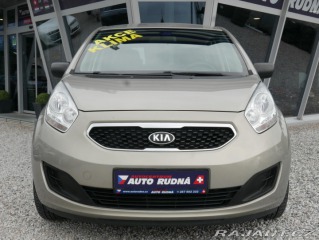 Kia Venga 1,4 CVVT 66kW 1,Majitel Č 2013