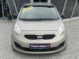 Kia Venga 1,4 CVVT 66kW 1,Majitel Č 2013