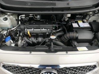 Kia Venga 1,4 CVVT 66kW 1,Majitel Č 2013