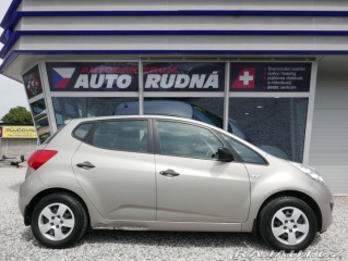 Kia Venga 1,4 CVVT 66kW 1,Majitel Č 2013
