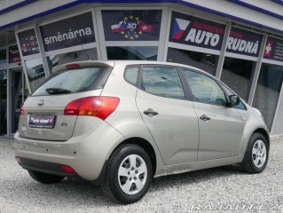 Kia Venga 1,4 CVVT 66kW 1,Majitel Č 2013