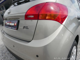Kia Venga 1,4 CVVT 66kW 1,Majitel Č 2013