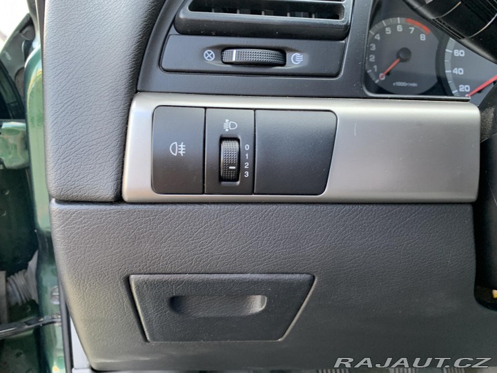 Daewoo Nubira 1.6i, 77KW. Nová STK, TOP 2001