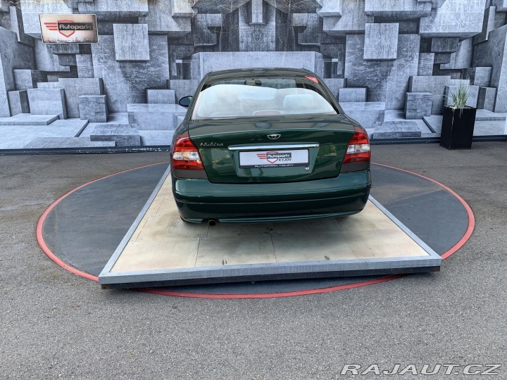 Daewoo Nubira 1.6i, 77KW. Nová STK, TOP 2001