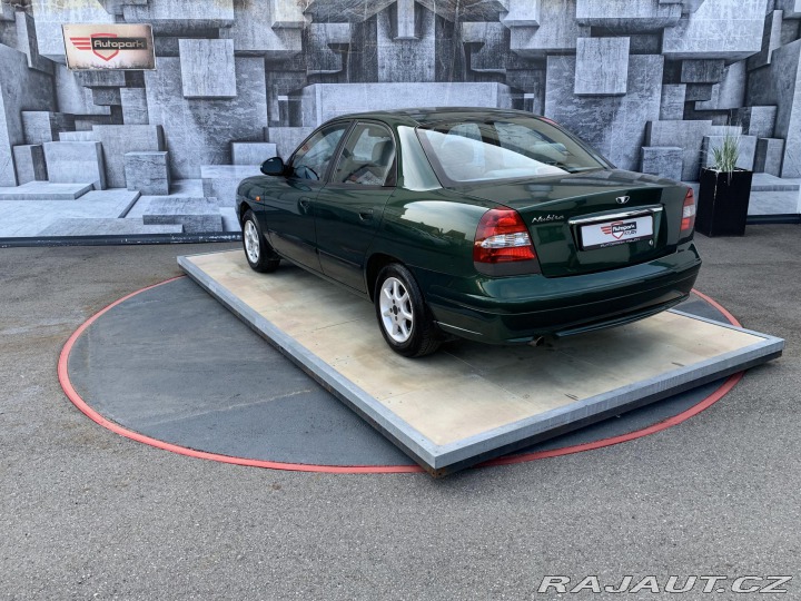 Daewoo Nubira 1.6i, 77KW 2001