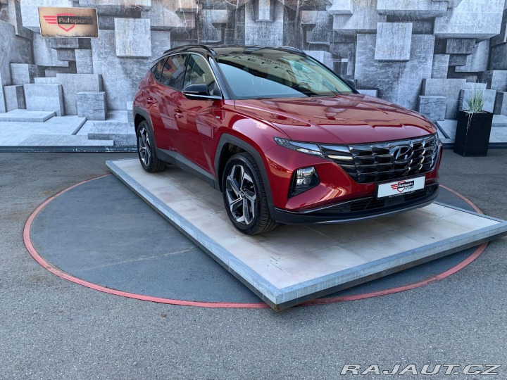 Hyundai Tucson 1.6 T-GDi, 132KW,DPH, MHE 2020